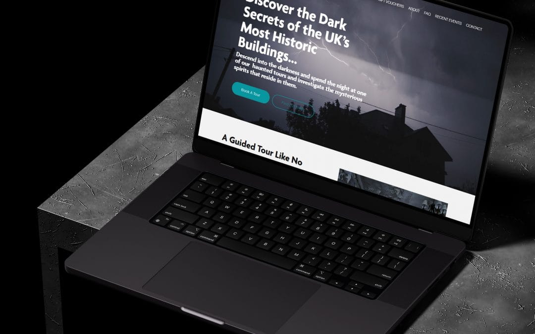 Haunted Buildings UK