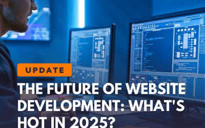 The Future of Website Development: What’s Hot in 2025?