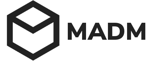 MADM Logo